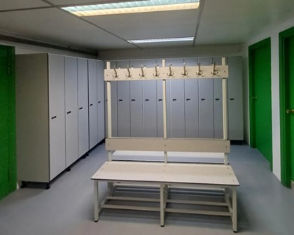 MOBILIARIO VESTUARIO