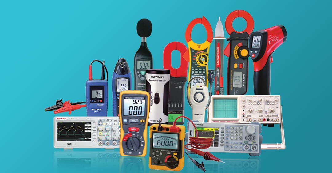 INSTRUMENTOS DE MEDICION