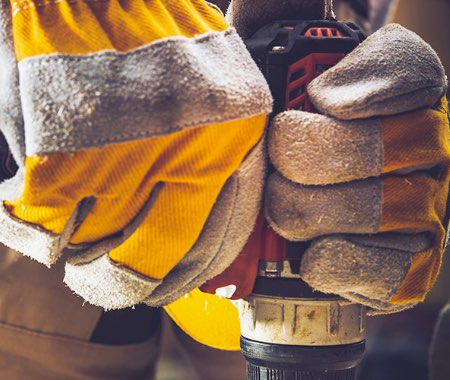 VESTUARIO Y PROTECCION LABORAL