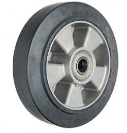 RUEDA AFO MACIZA 14/200 GNK BUJE DE 20 400KG