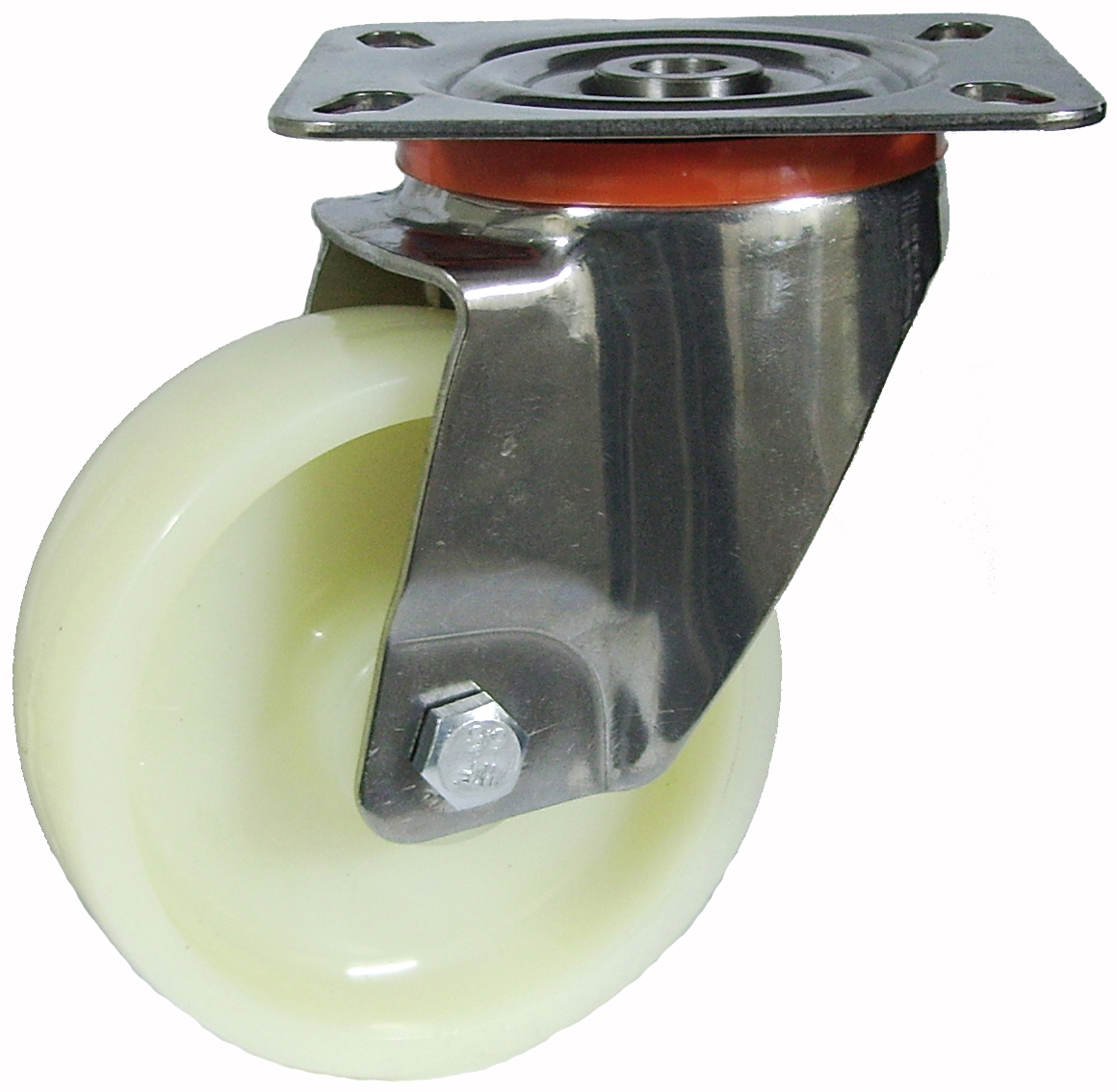 RUEDA AFO 284/100 NYLON 180KG (UU)