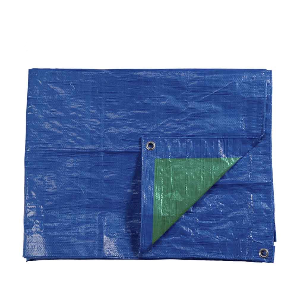 TOLDO PROTECCION 2X3 MT. AZUL 90 GRS/M2