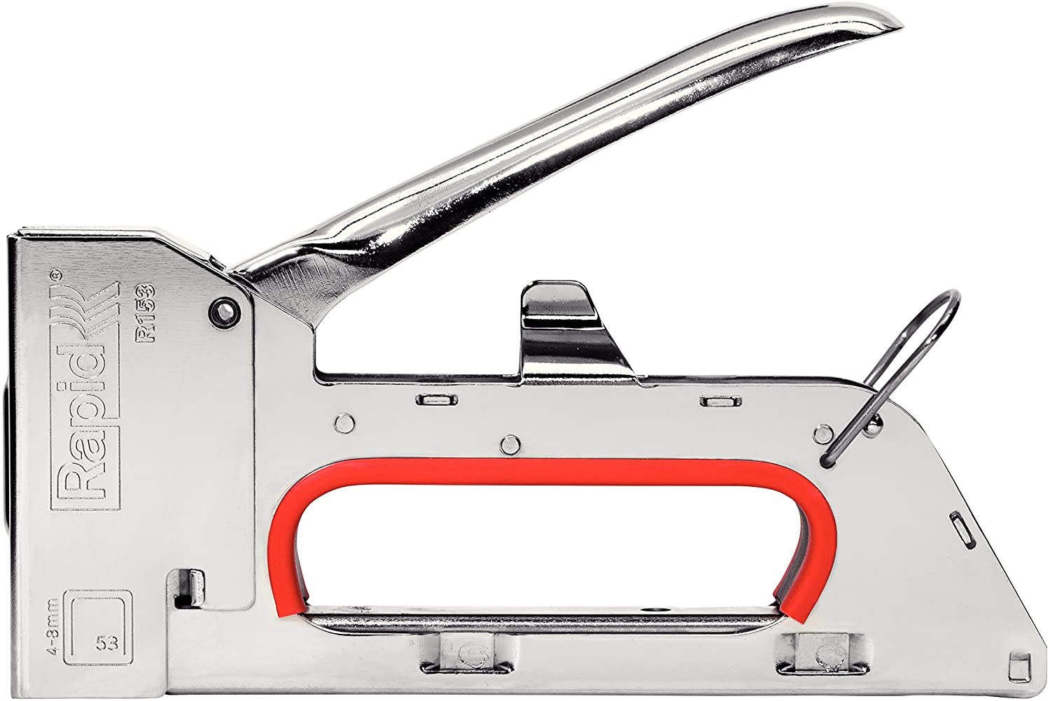 CLAVADORA MANUAL RAPID R-153 BLISTER                    