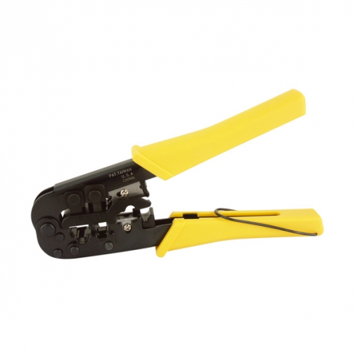 CRIMPADORA METALICA PARA CLAVIJA MODULAR RJ10/RJ11/RJ45 DH