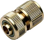 CONECTOR RAPIDO 3/4" LATON
