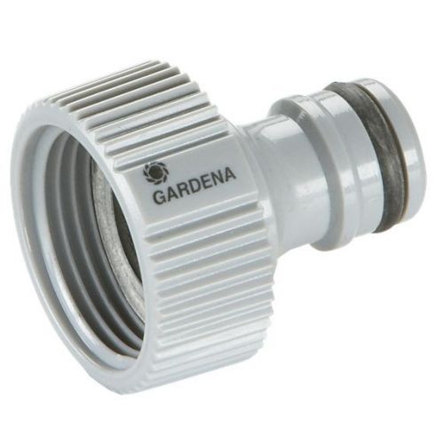 ADAPTADOR MACHO PARA GRIFO GARDENA ROSCA HEMBRA 1/2 " BLISTER
