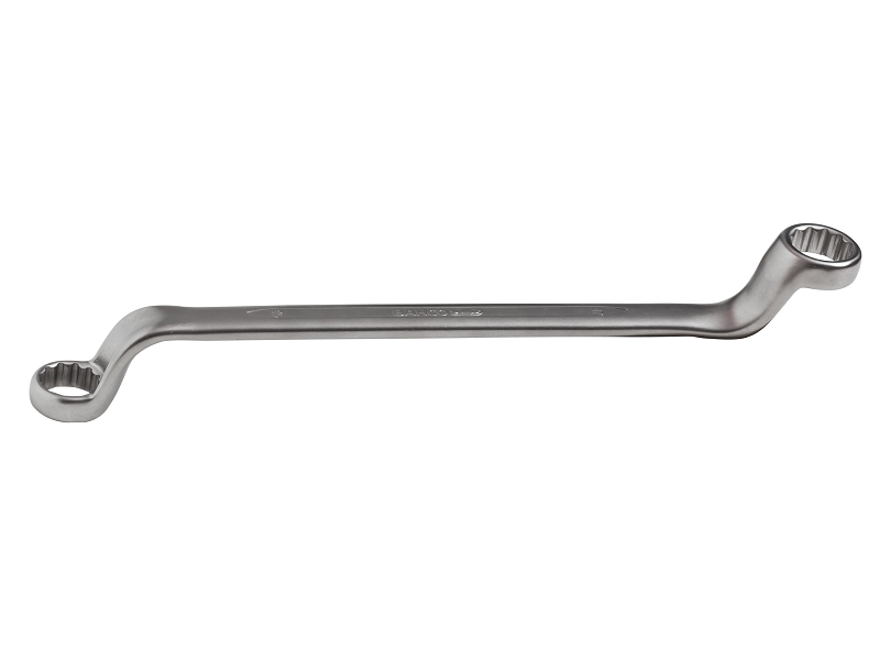 LLAVE ESTRELLA ACODADA DOS BOCAS 30-32 BAHCO