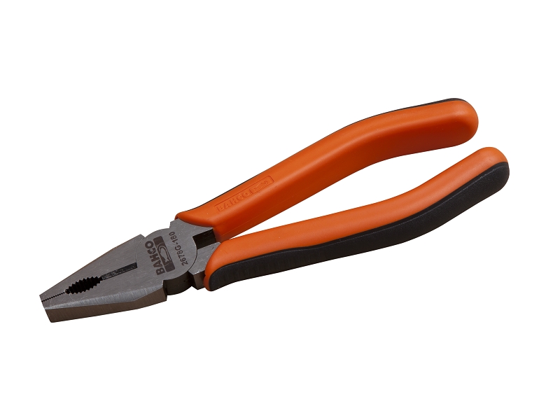 ALICATE UNIVERSAL PLANO 200 MM BAHCO