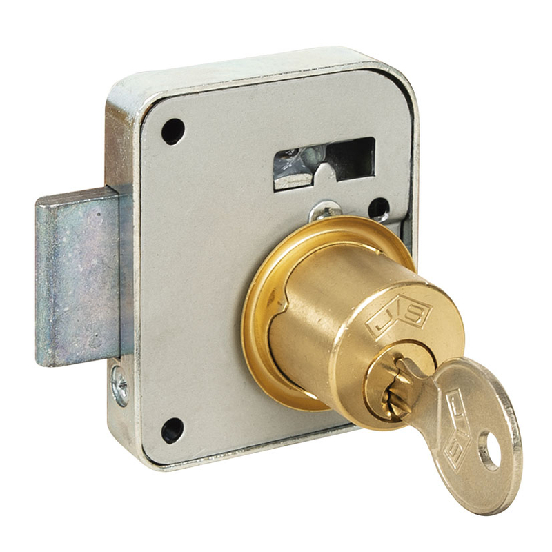CERRADURA SOBREPONER JIS 1130 CFE (CONTADOR LUZ)