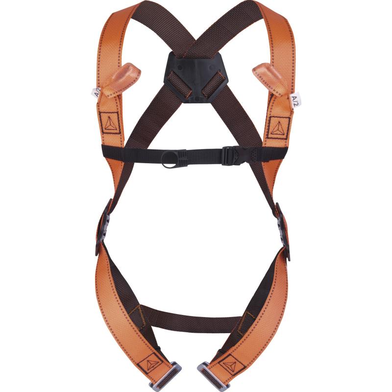 ARNES ANTICAIDAS HAR12 NARANJA T-S/M/L