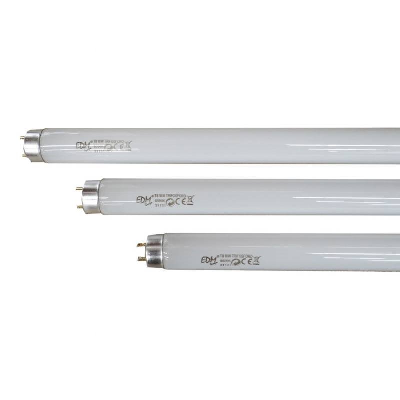 TUBO FLUORESCENTE T8 TRIFOSFORO 865 18W LAES 985283 (UU)