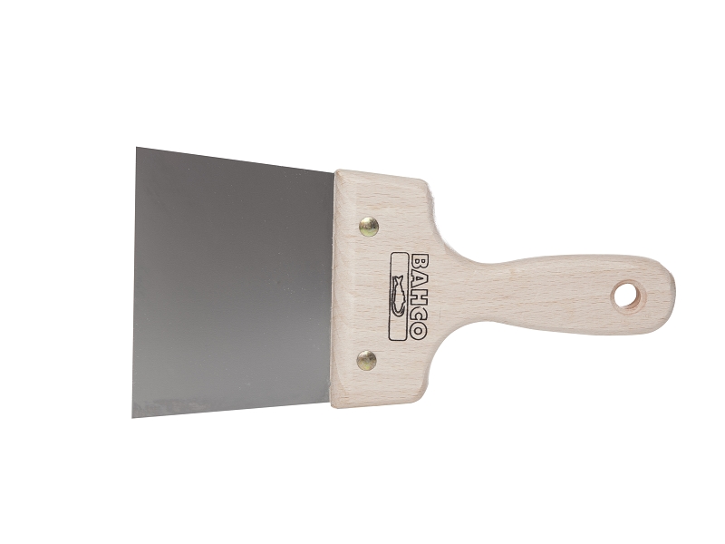 ESPATULA EMPLASTECER INOX 140 MM. BAHCO