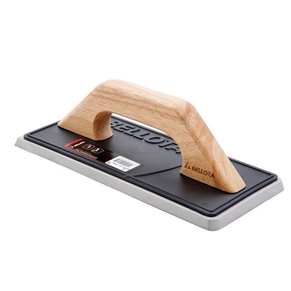 LLANA ALICATADO GOMA BLANDA 5898-A BELLOTA