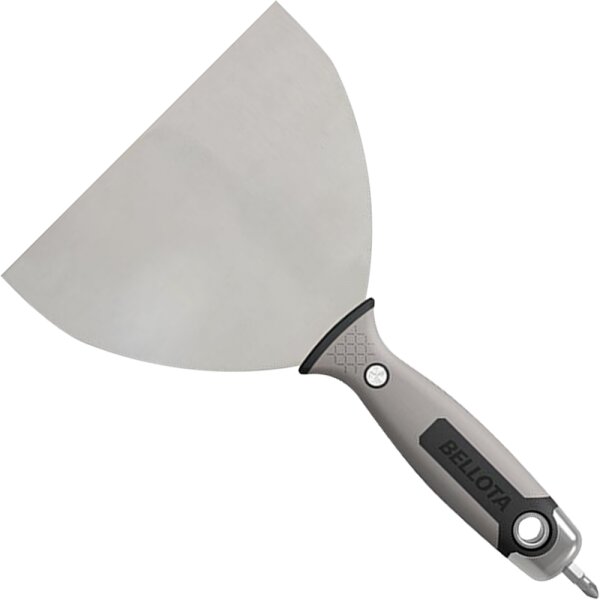 ESPATULA INOX PLADUR 150 MM. CON PUNTA PH2 5894-150PN BELLOTA