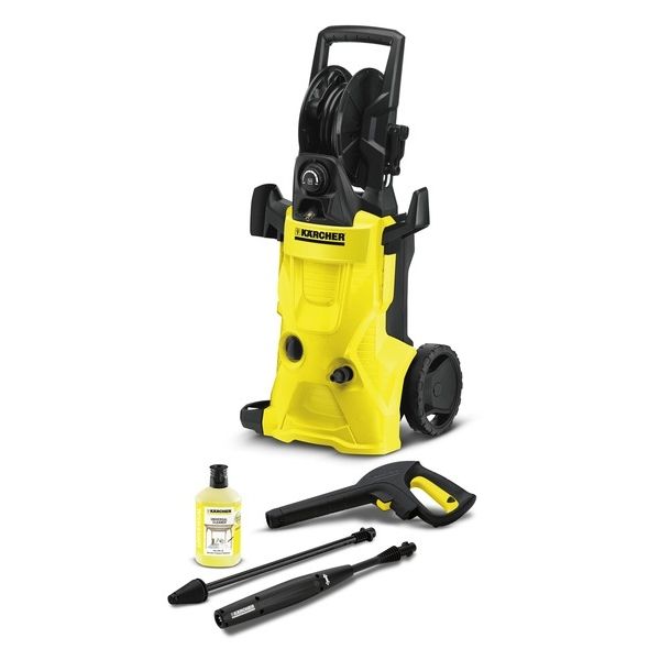 HIDROLIMPIADORA KARCHER K4 POWER CONTROL FLEX