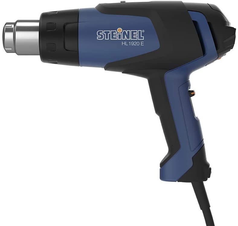 DECAPADOR AIRE CALIENTE STEINEL 2000W 80/600ºC