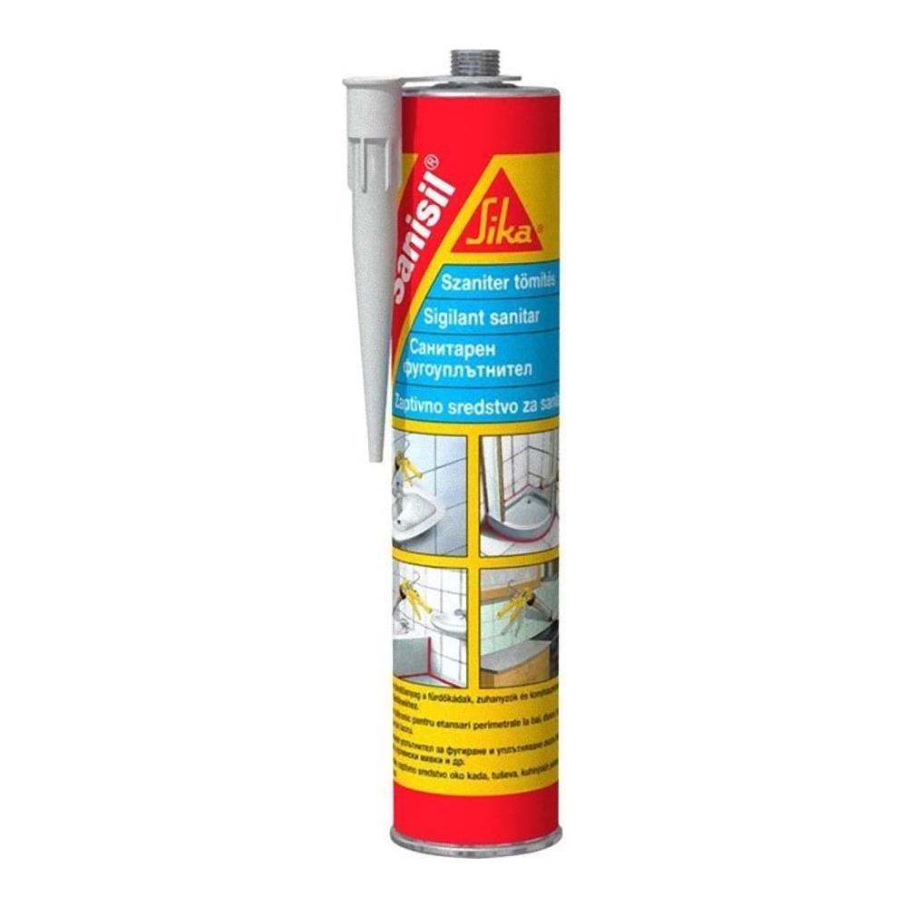 SIKA SEAL 175 BLANCO CARTUCHO 380GR.