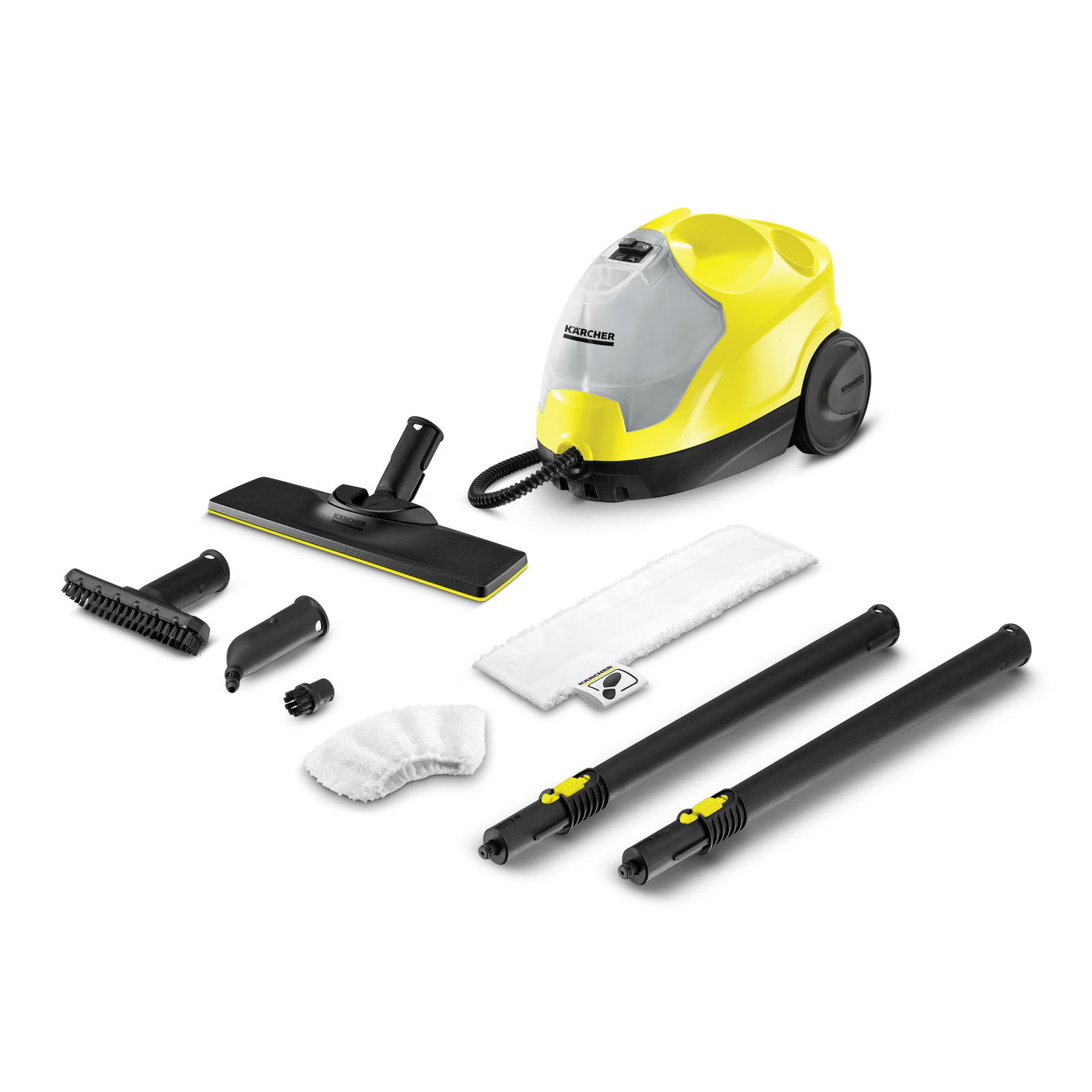 LIMPIADORA DE VAPOR KARCHER SC4 EASYFIX
