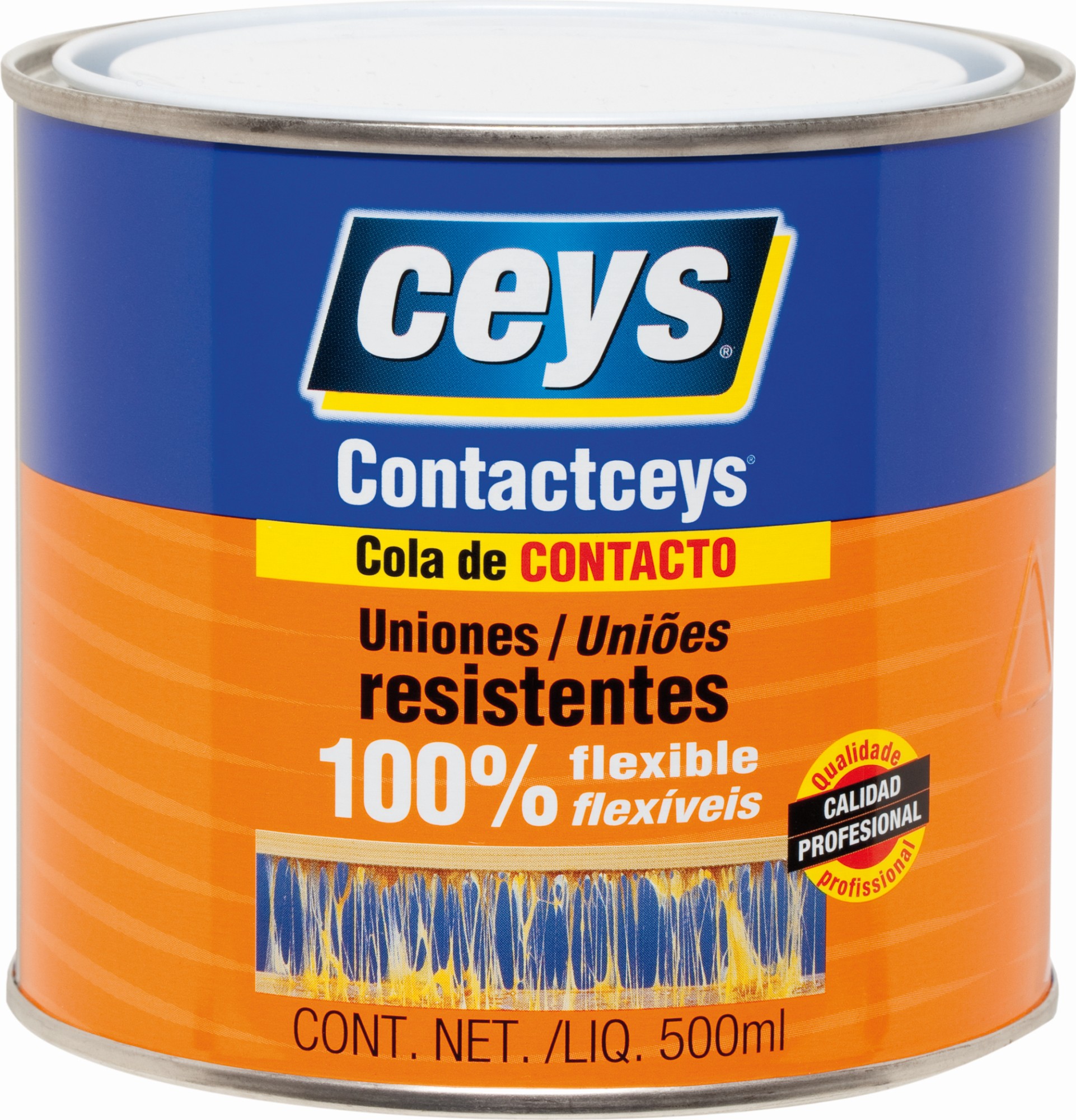 CONTACTCEYS BOTE 1/2 LT.
