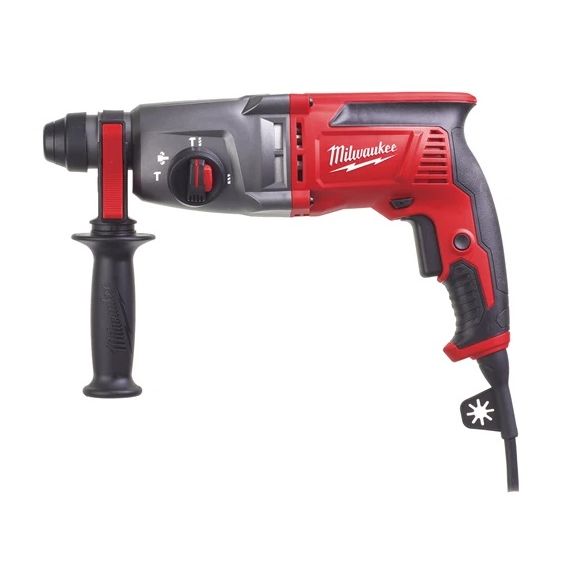 MARTILLO COMBINADO MILWAUKEE 800W 2,4J PH-26T