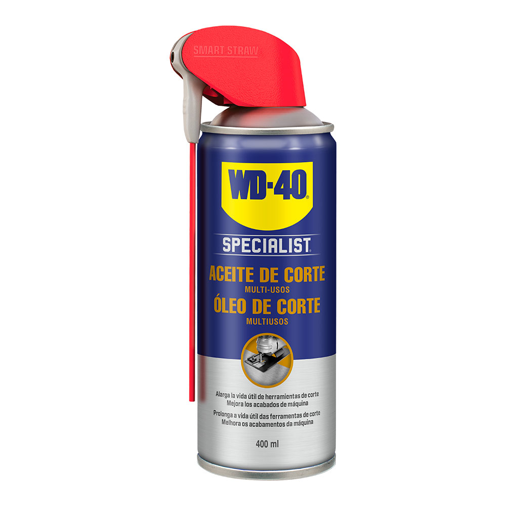 ACEITE DE CORTE WD-40 SPECIALIST 400 ML.