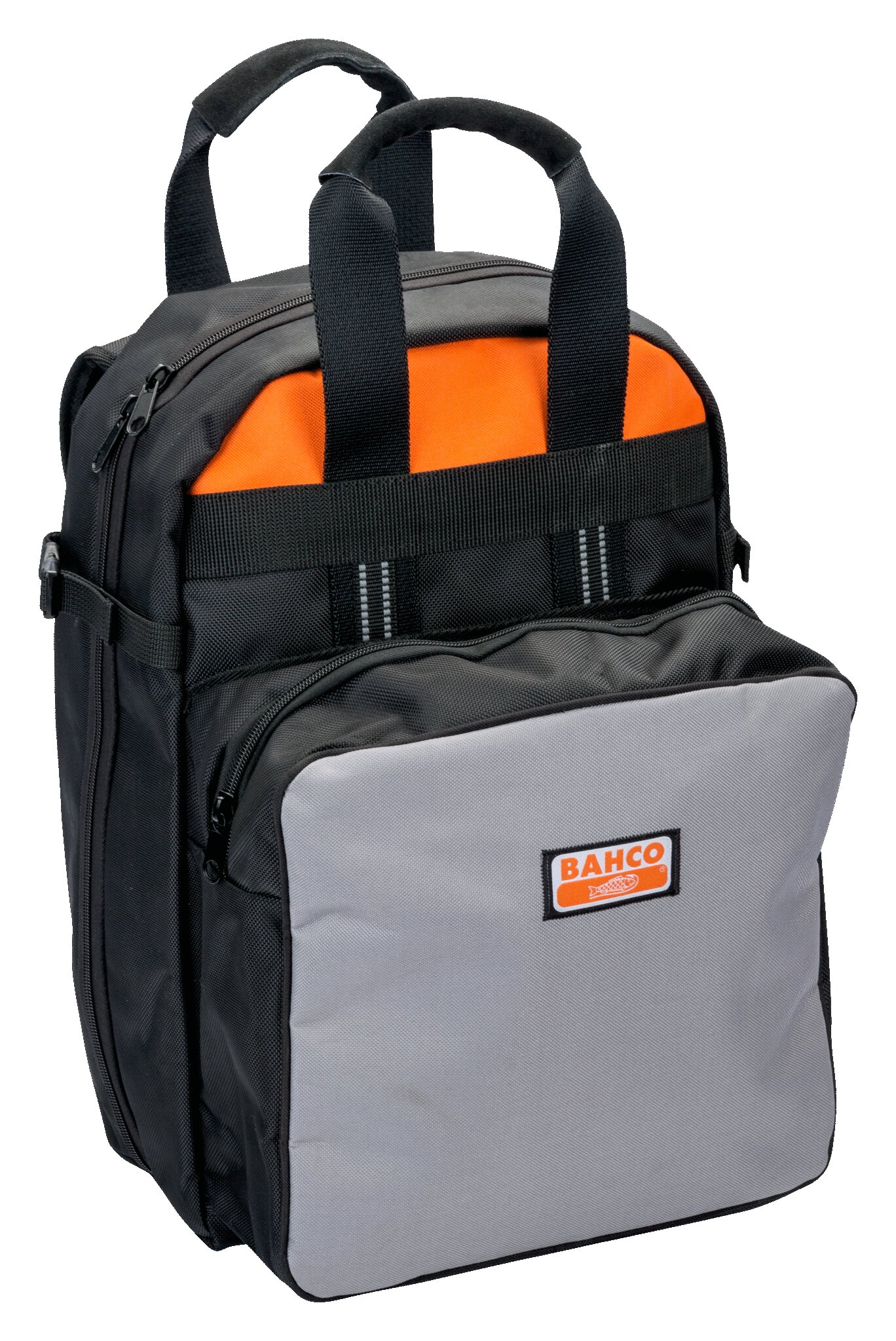 MOCHILA PORTAHERRAMIENTAS POLIESTER GRYE BAHCO (UU)