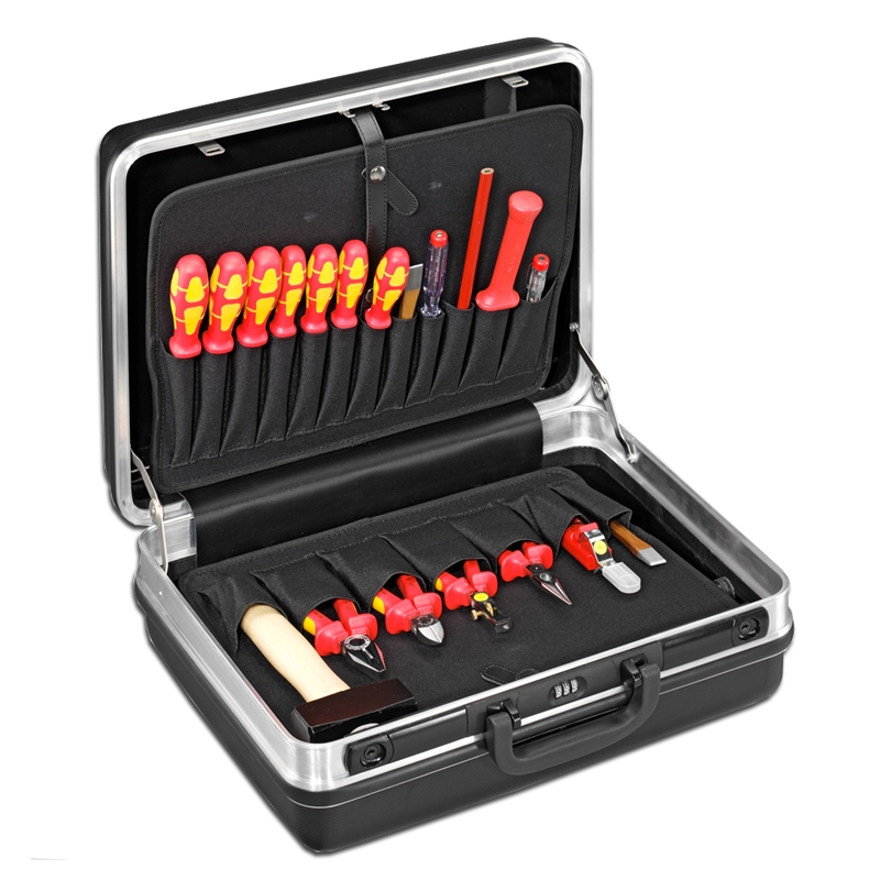 MALETA PORTAHERRAMIENTAS ABS COMPACTA 304.23 KITTHER (UU)