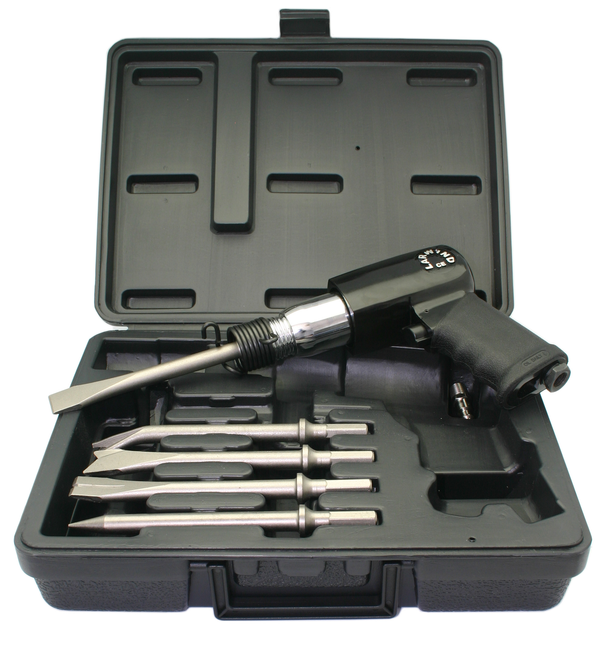 KIT MARTILLO CINCELADOR NEUMATICO LAR-1520K (UU)