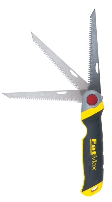 SIERRA PLEGABLE FATMAX 130 MM. STANLEY