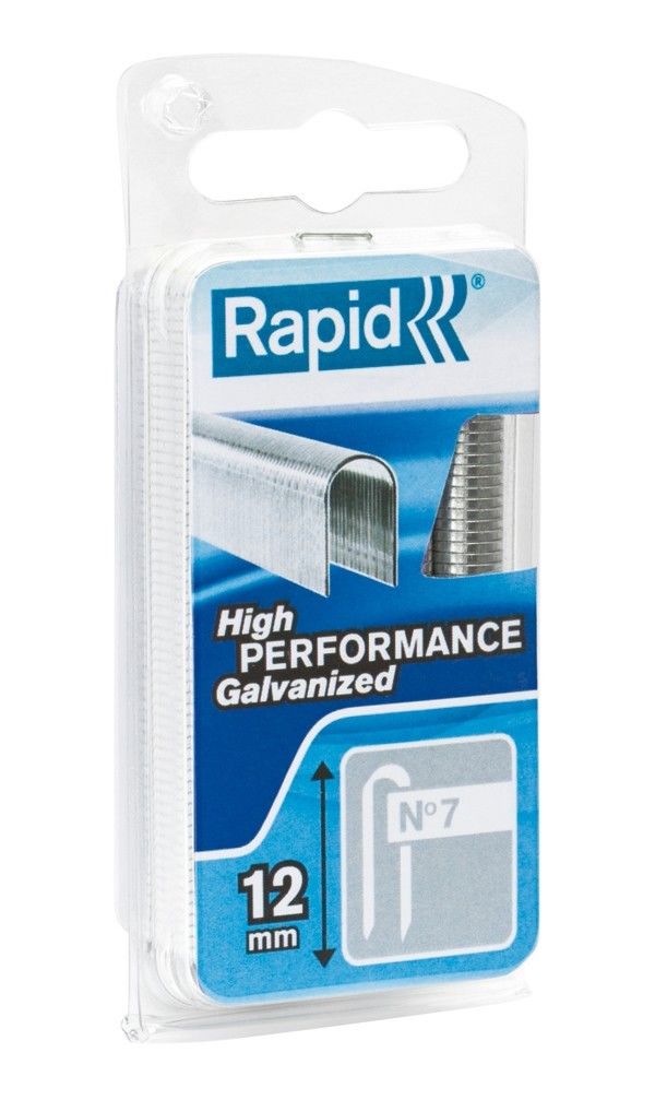 BLISTER GRAPA CABLE RAPID 36/10 MM. (1000 UND.) (UU)