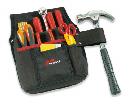 BOLSA PORTAHERRAMINETAS TECHNICS POLYESTER 37X28.5X25.7 533TB