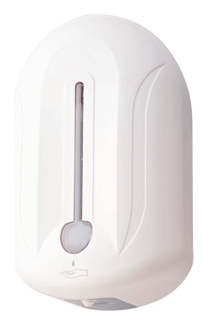 DISPENSADOR JABON AUTOMATICO BCNSH MOD. VIENA 1200 ML (UU)