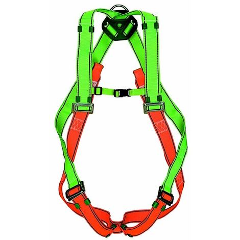 KIT ARNES CLIMAX 29-C ( ARNES + CUERDA+2 MOSQUETONES+ BOLSA)