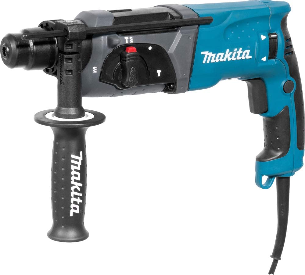 MARTILLO LIGERO ROTATIVO 24 MM. 780W 2.40J HR2470 MAKITA