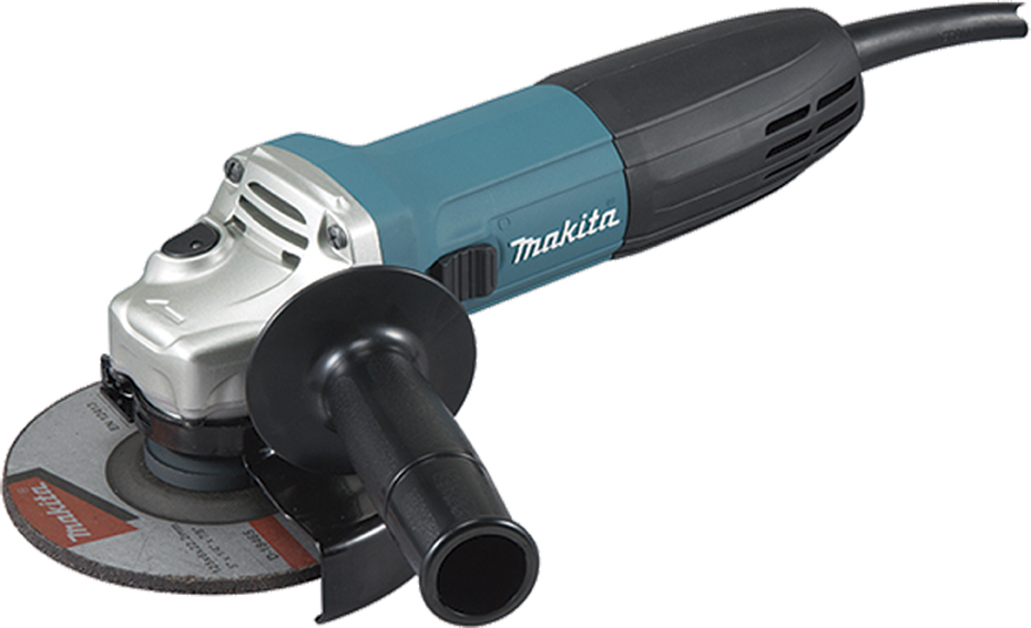AMOLADORA 115 MM. 720W CON SISTEMA SAR GA4530R MAKITA