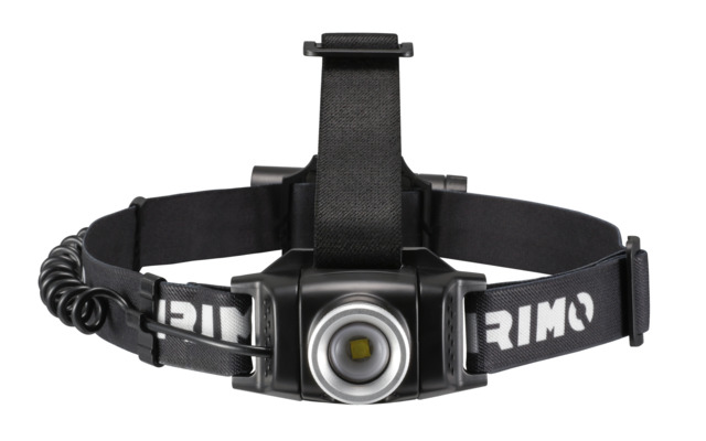 LINTERNA FRONTAL LED 400 LM. RECARGABLE IP44 L-HEAD-1 IRIMO