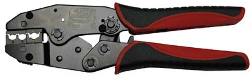 ALICATE 245 MM. PARA ENGASTAR TERMINALES AUTOMATICO AISLADOS VES 1000 METALWORKS