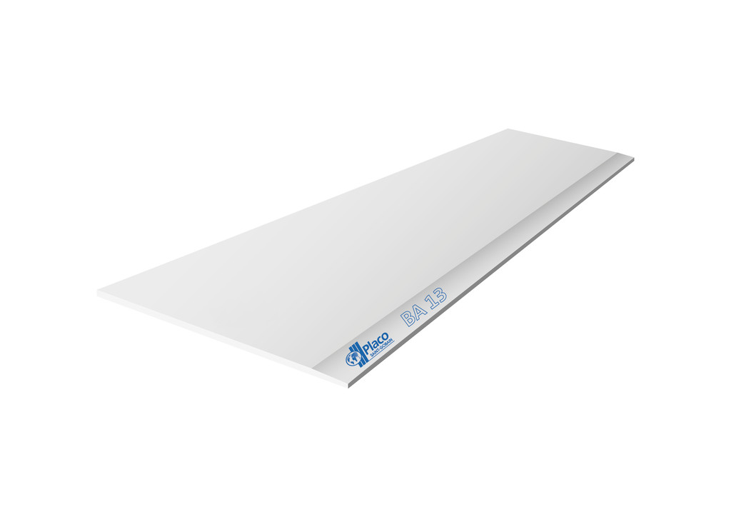 PLACA PLADUR STANDAR 13 MM 2000X1200 MM. PLACO 
