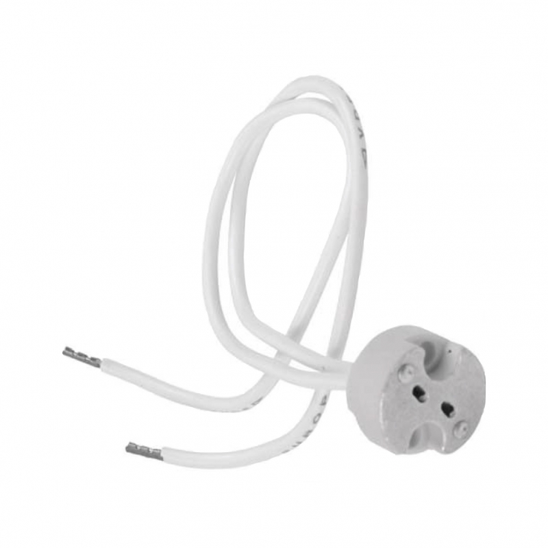 PORTALAMPARAS MR-16 BI-PIN EDM