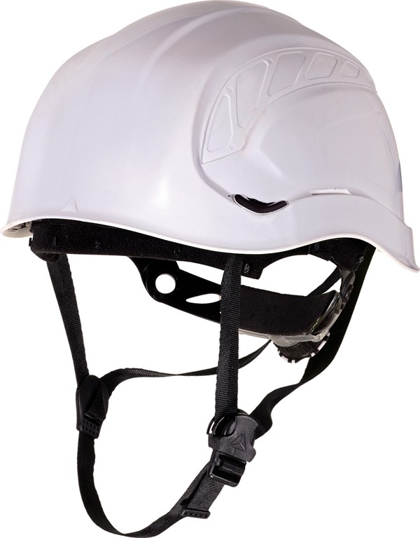 CASCO OBRA GRANITE PEAK AJUSTABLE BLANCO