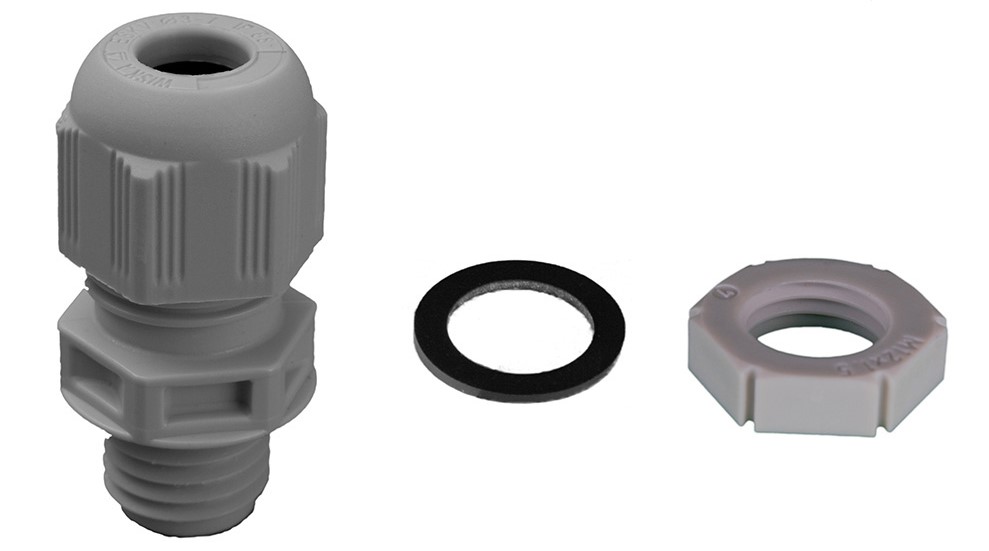 PRENSAESTOPAS ROSCA M32X1,5 MM. INST. ELECTRICA RETRACTILADO