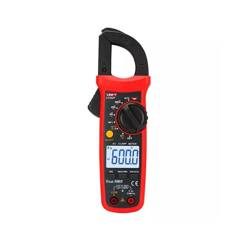 PINZA AMPERIMETRICA DIGITAL UT202F (UU)