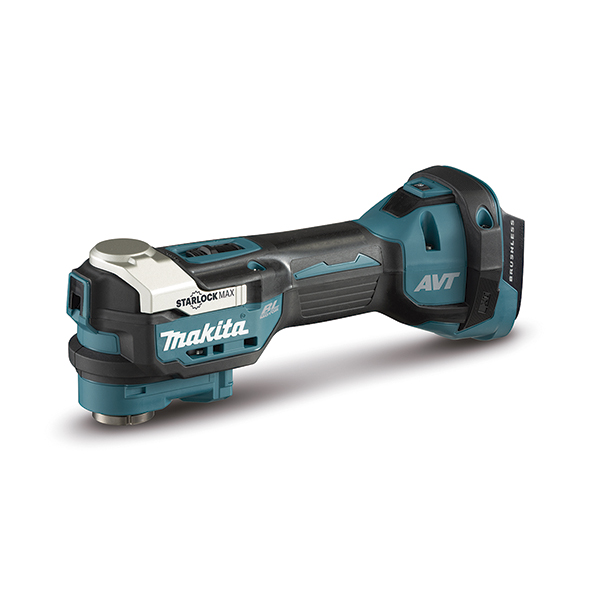 MULTIHERRAMIENTA MAKITA BL 18V LXT STARLOCK MAX AVT (S/BATERIA) ref:DTM52Z