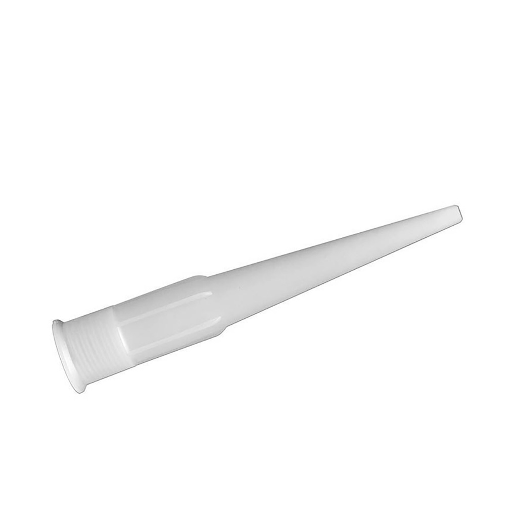 CANULA PLASTICO CARTUCHO SILICONA EDM