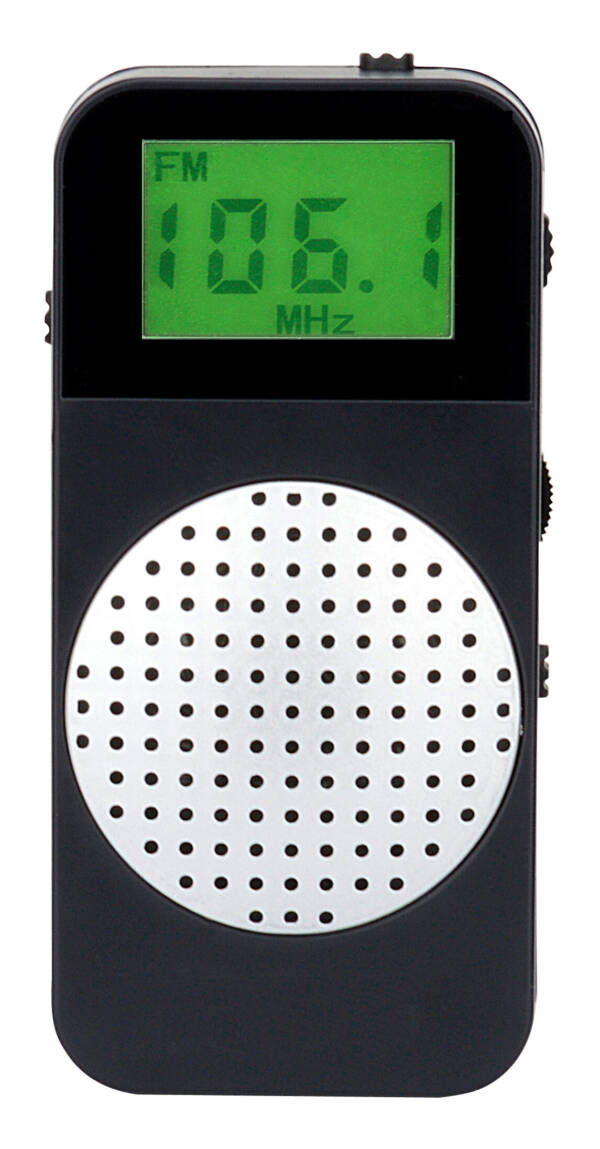 RADIO DIGITAL DE BOLSILLO AM/FM SOGO RAD-SS-8660
