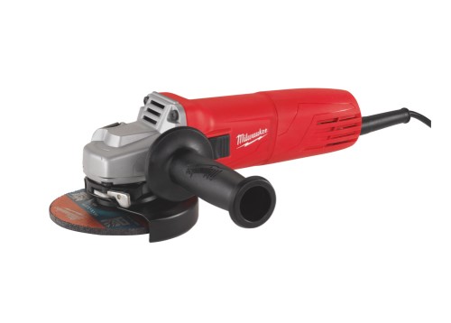 AMOLADORA ANGULAR MILWAUKEE Ø125MM AG10-125EK