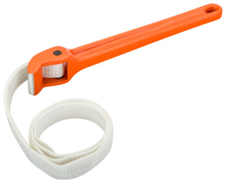 LLAVE FILTRO CINTA PLASTICO BAHCO