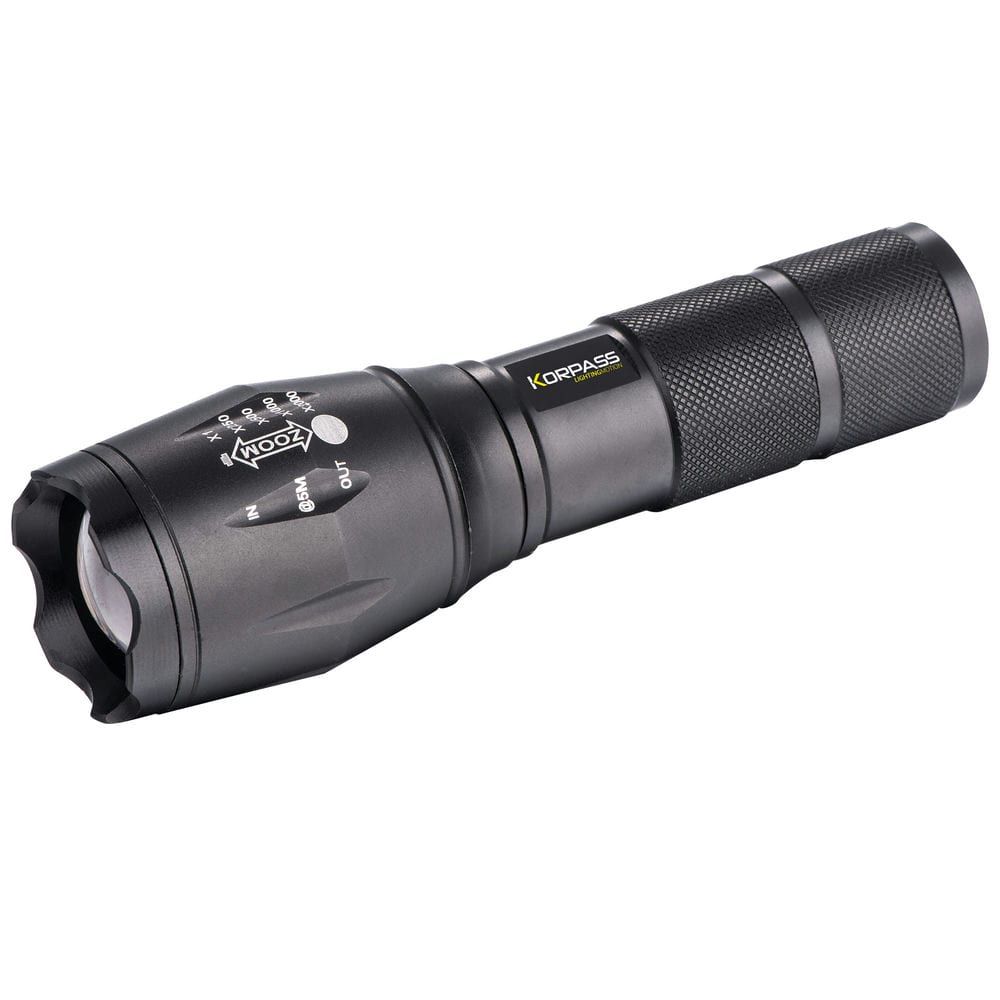 LINTERNA LED TUBULAR 5W KORPASS. 24470