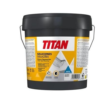 PINTURA ANTIMANCHAS 1 LT. BLANCO