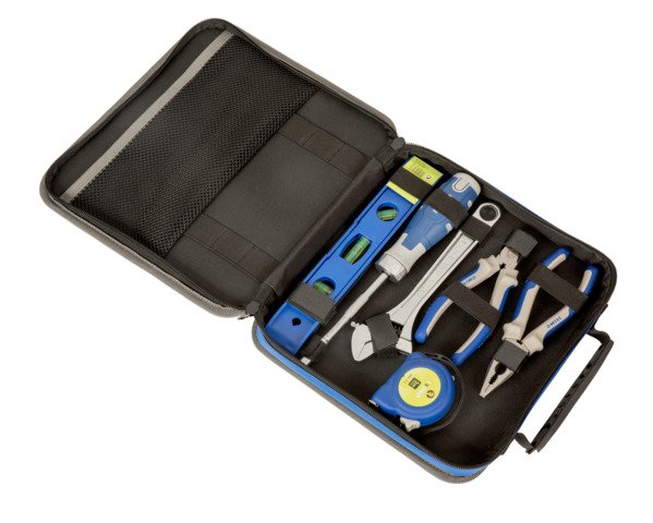 ESTUCHE SET HERRAMIENTAS MANUALES 9022-4-26TS1 18 PCS. IRIMO